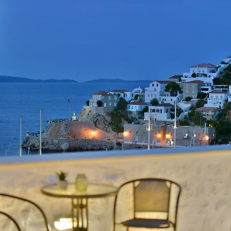 Onar Hydra Hotel ภายนอก รูปภาพ