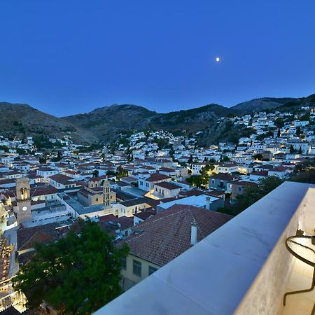 Onar Hydra Hotel ภายนอก รูปภาพ