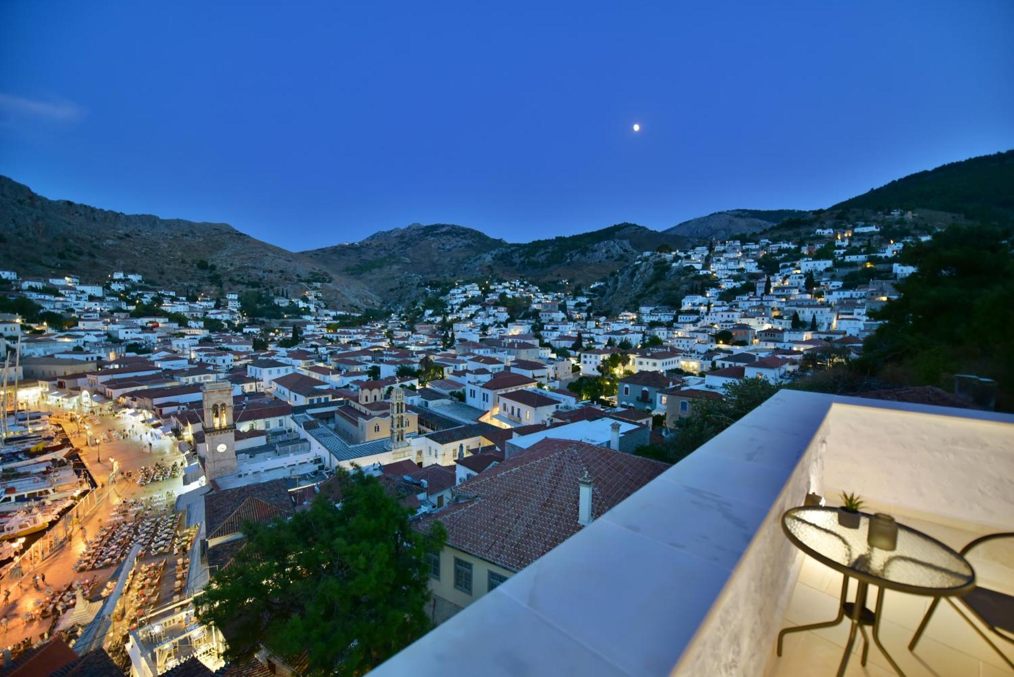Onar Hydra Hotel ภายนอก รูปภาพ